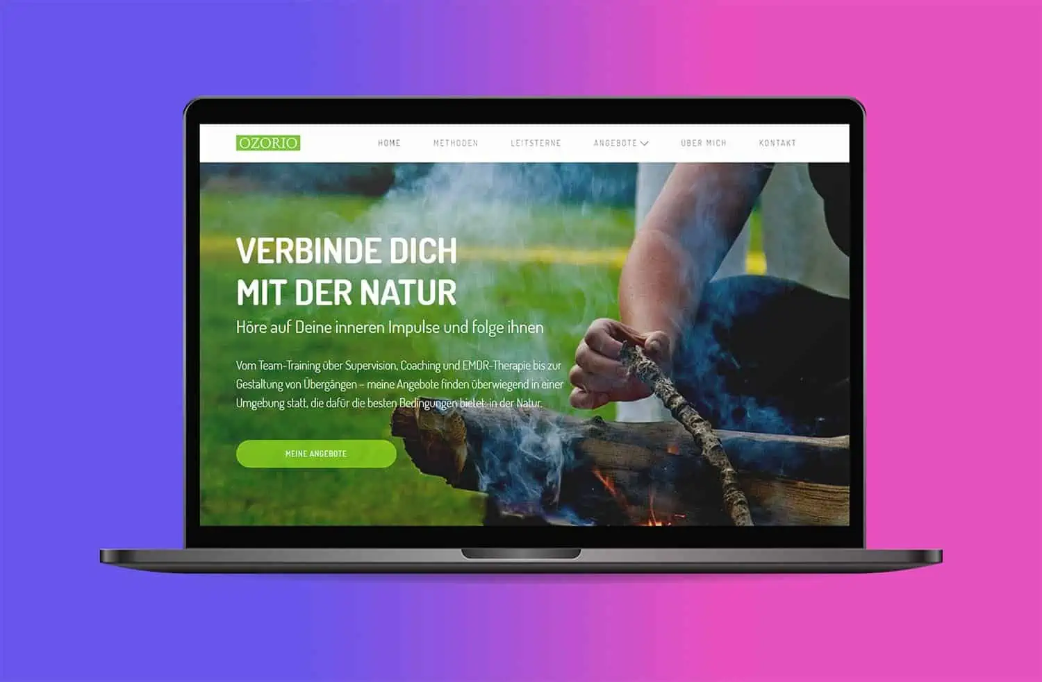webdesign deutschland